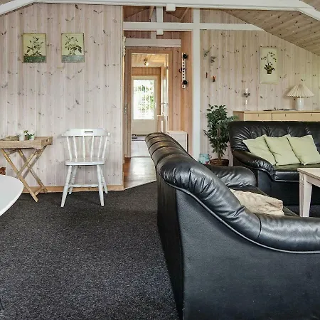 Lappedykkervej Holiday home