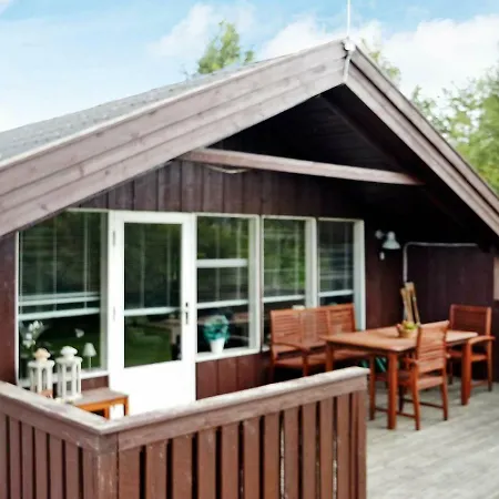 Lappedykkervej Holiday home
